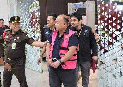 Kasus korupsi mbg