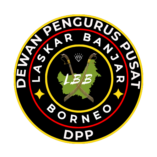 Laskar Banjar Borneo