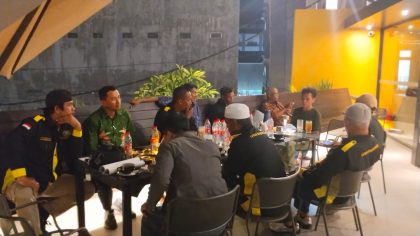 Musyawarah Wilayah Luar Biasa LBB